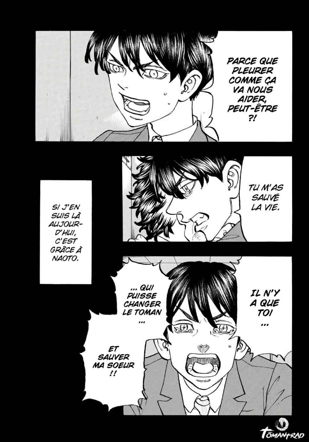 Read Tokyo Revengers FR Manga Online