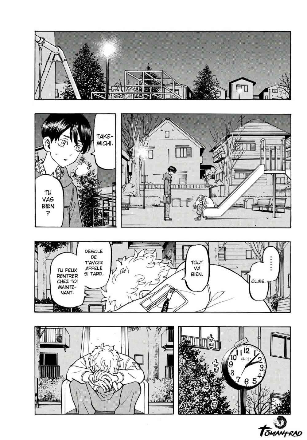 Read Tokyo Revengers FR Manga Online