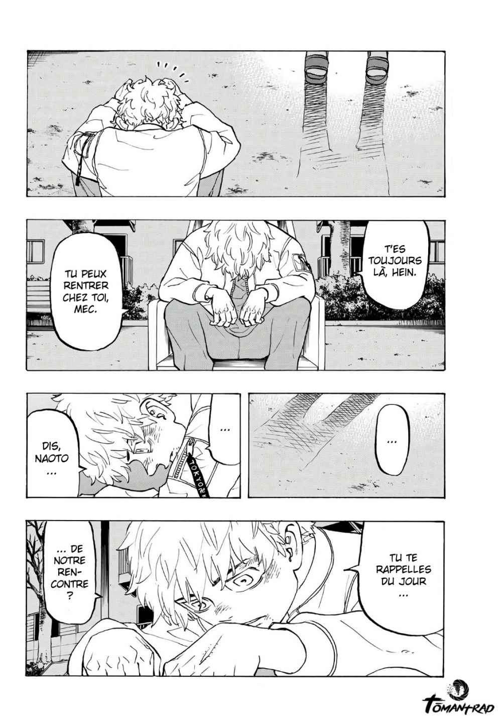 Read Tokyo Revengers FR Manga Online