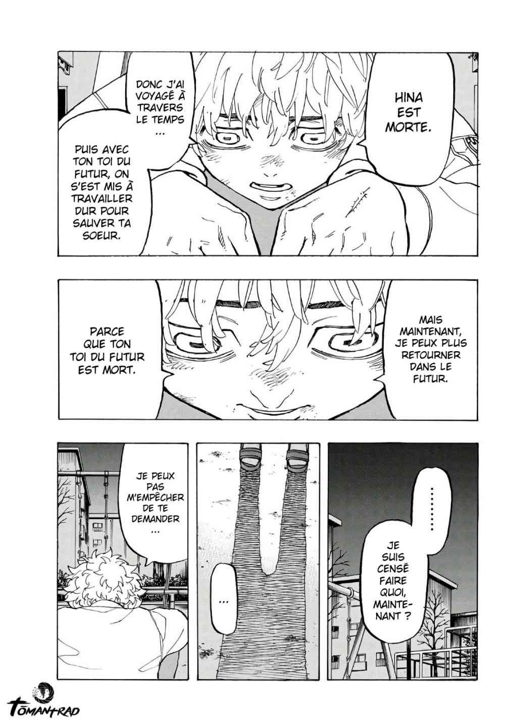 Read Tokyo Revengers FR Manga Online