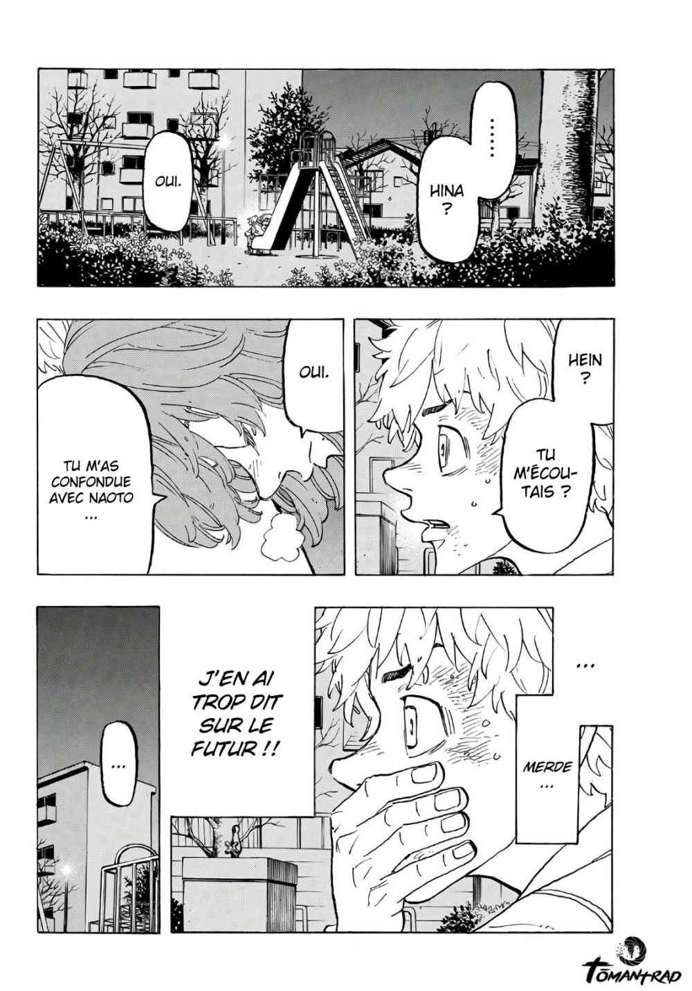 Read Tokyo Revengers FR Manga Online