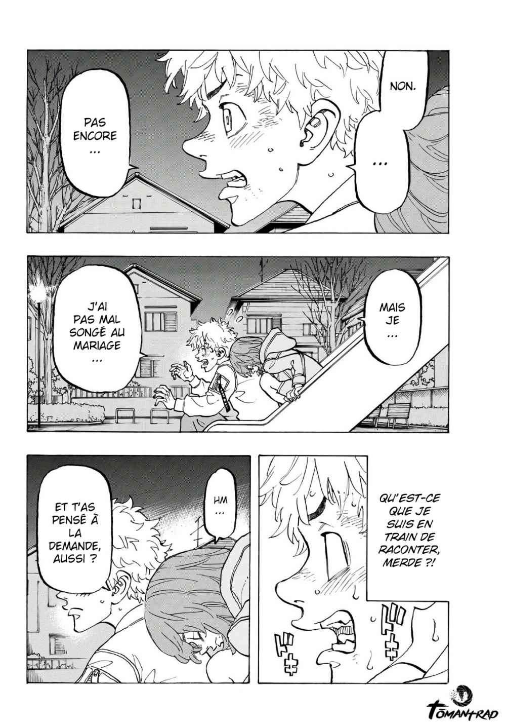 Read Tokyo Revengers FR Manga Online
