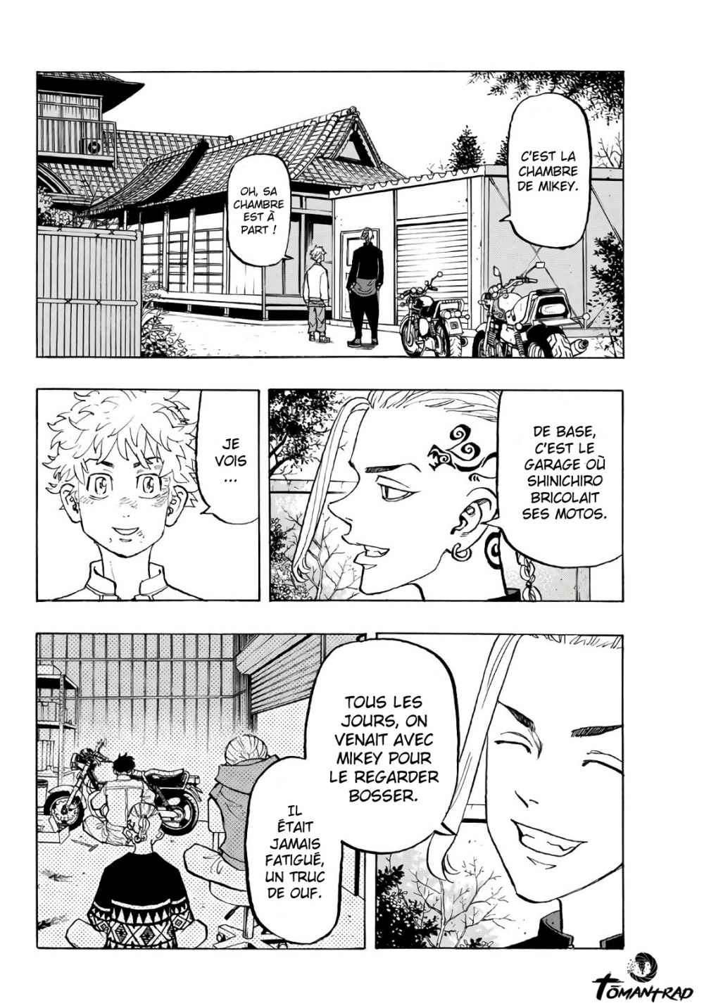 Read Tokyo Revengers FR Manga Online