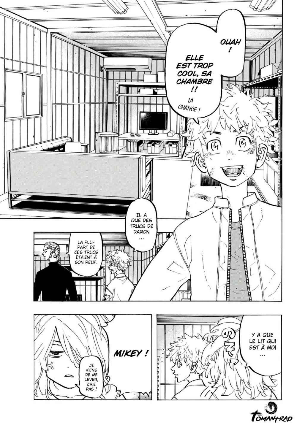 Read Tokyo Revengers FR Manga Online