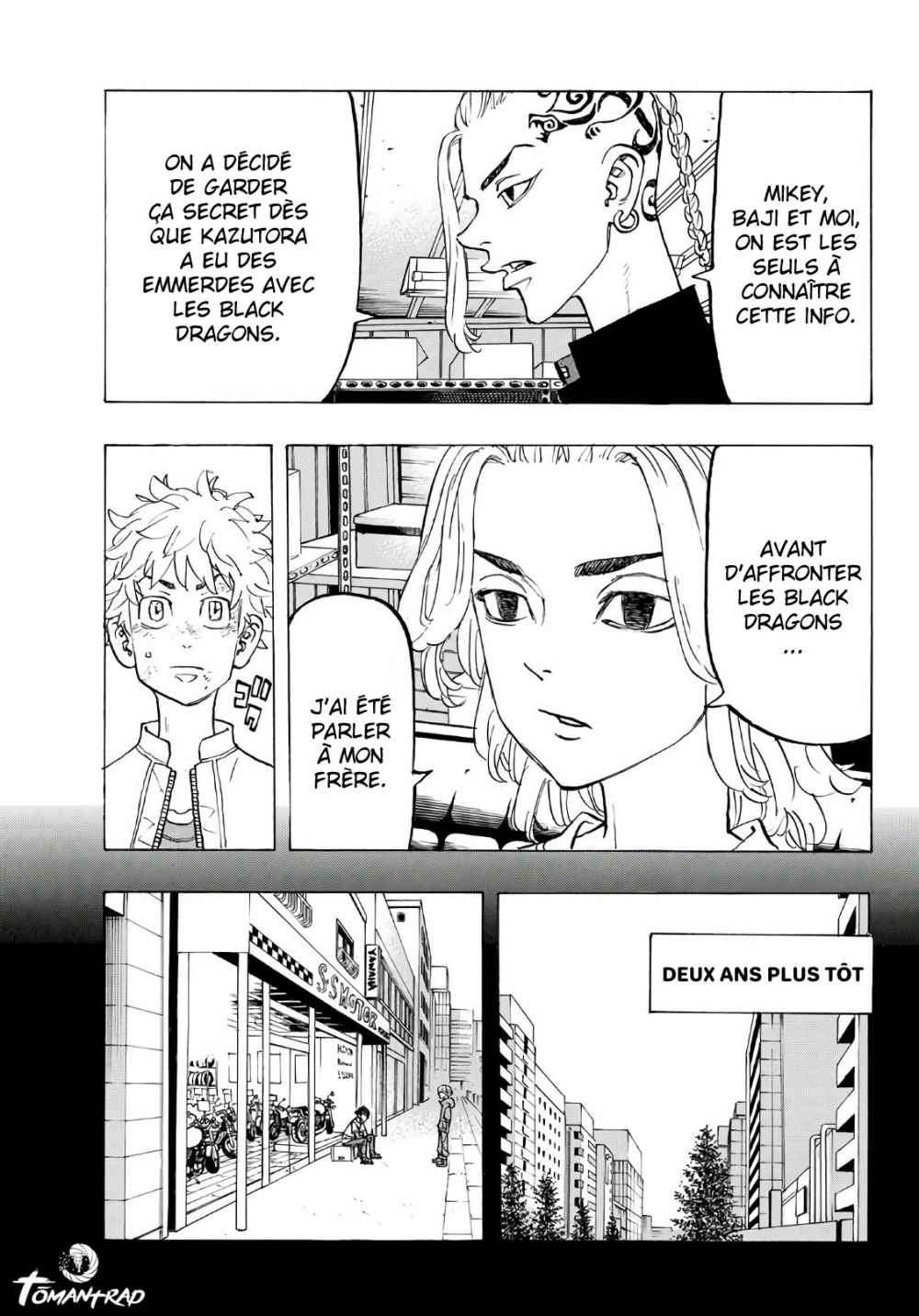 Read Tokyo Revengers FR Manga Online