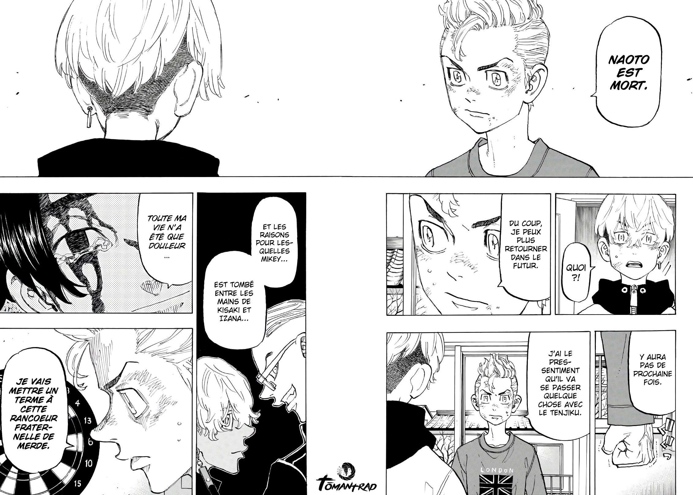Read Tokyo Revengers FR Manga Online
