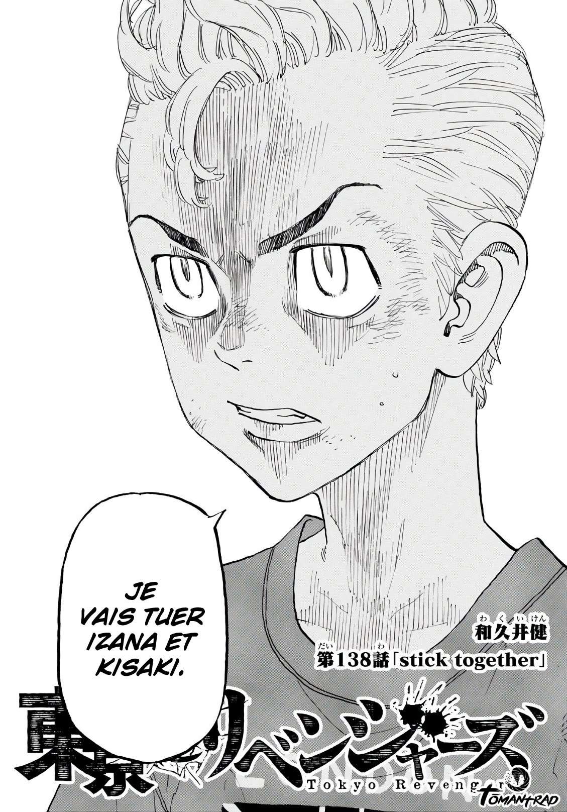 Read Tokyo Revengers FR Manga Online
