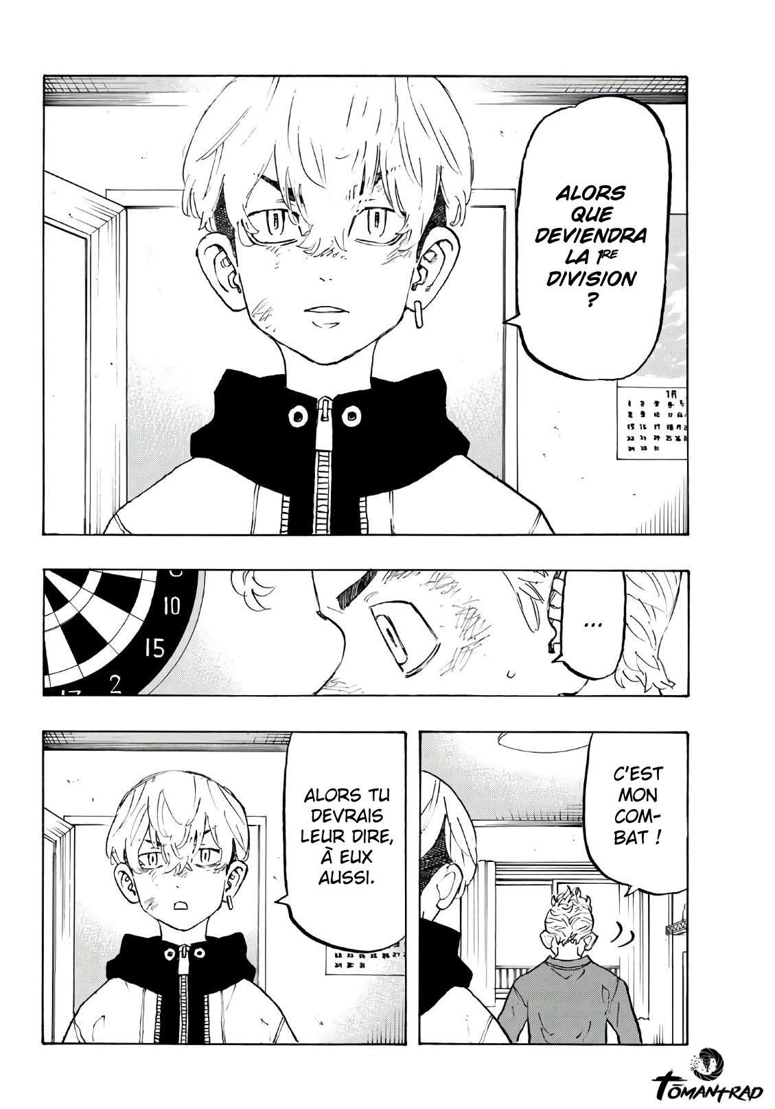 Read Tokyo Revengers FR Manga Online