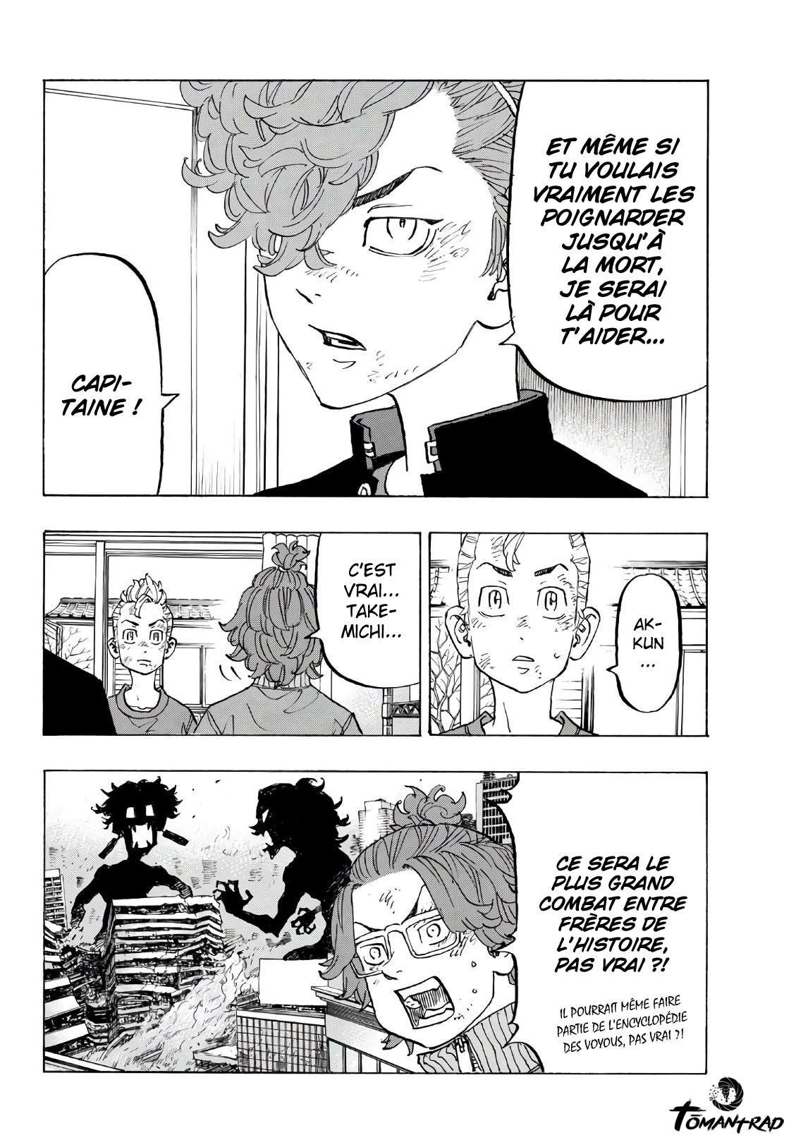 Read Tokyo Revengers FR Manga Online