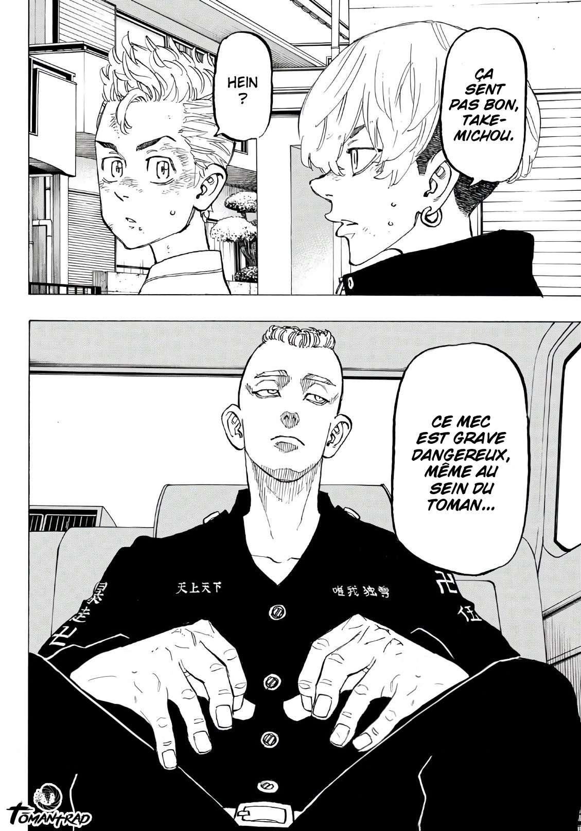 Read Tokyo Revengers FR Manga Online