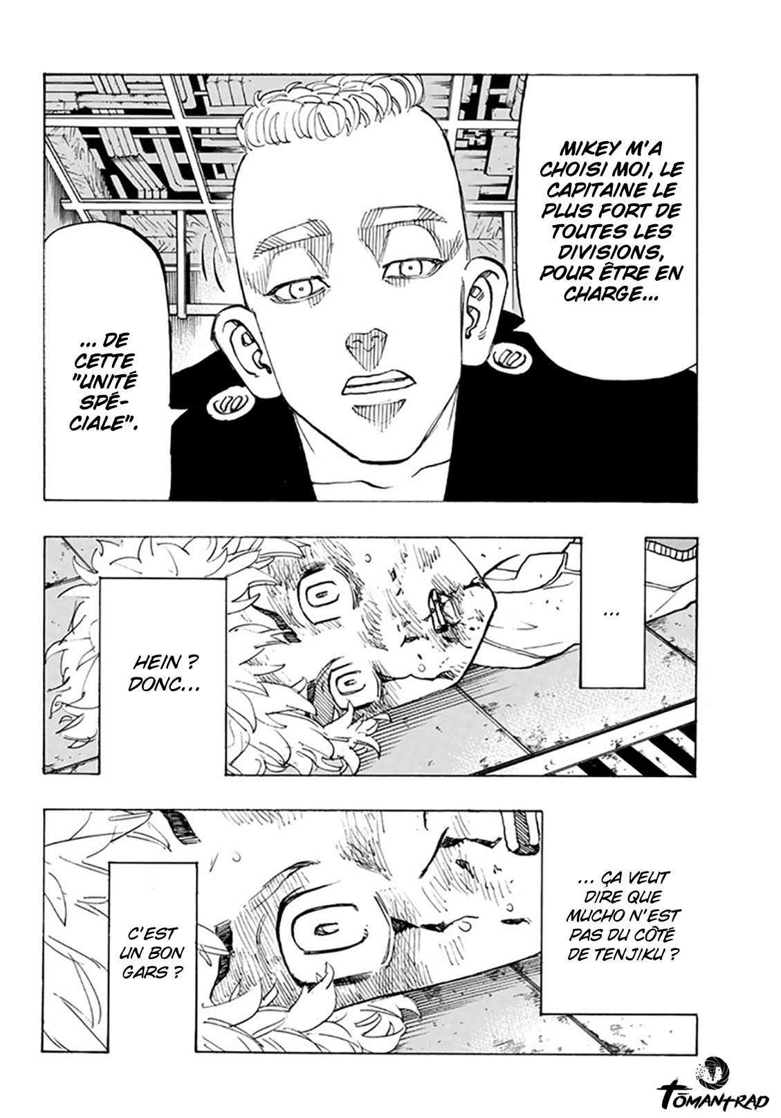 Read Tokyo Revengers FR Manga Online