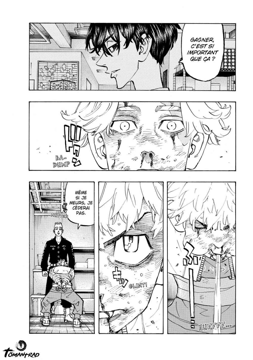 Read Tokyo Revengers FR Manga Online