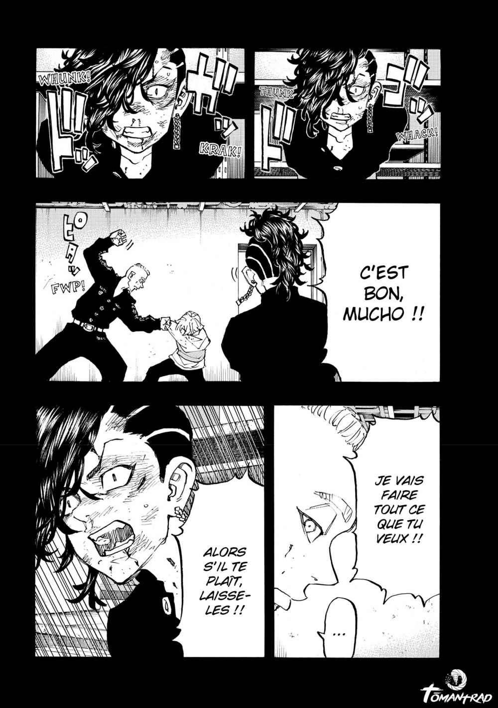 Read Tokyo Revengers FR Manga Online