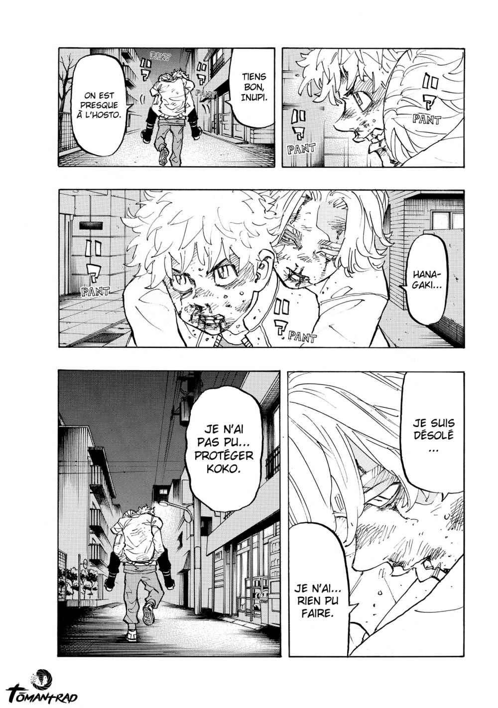 Read Tokyo Revengers FR Manga Online