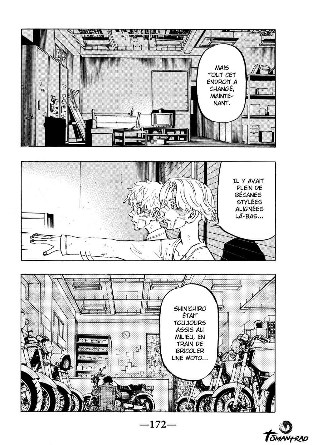 Read Tokyo Revengers FR Manga Online