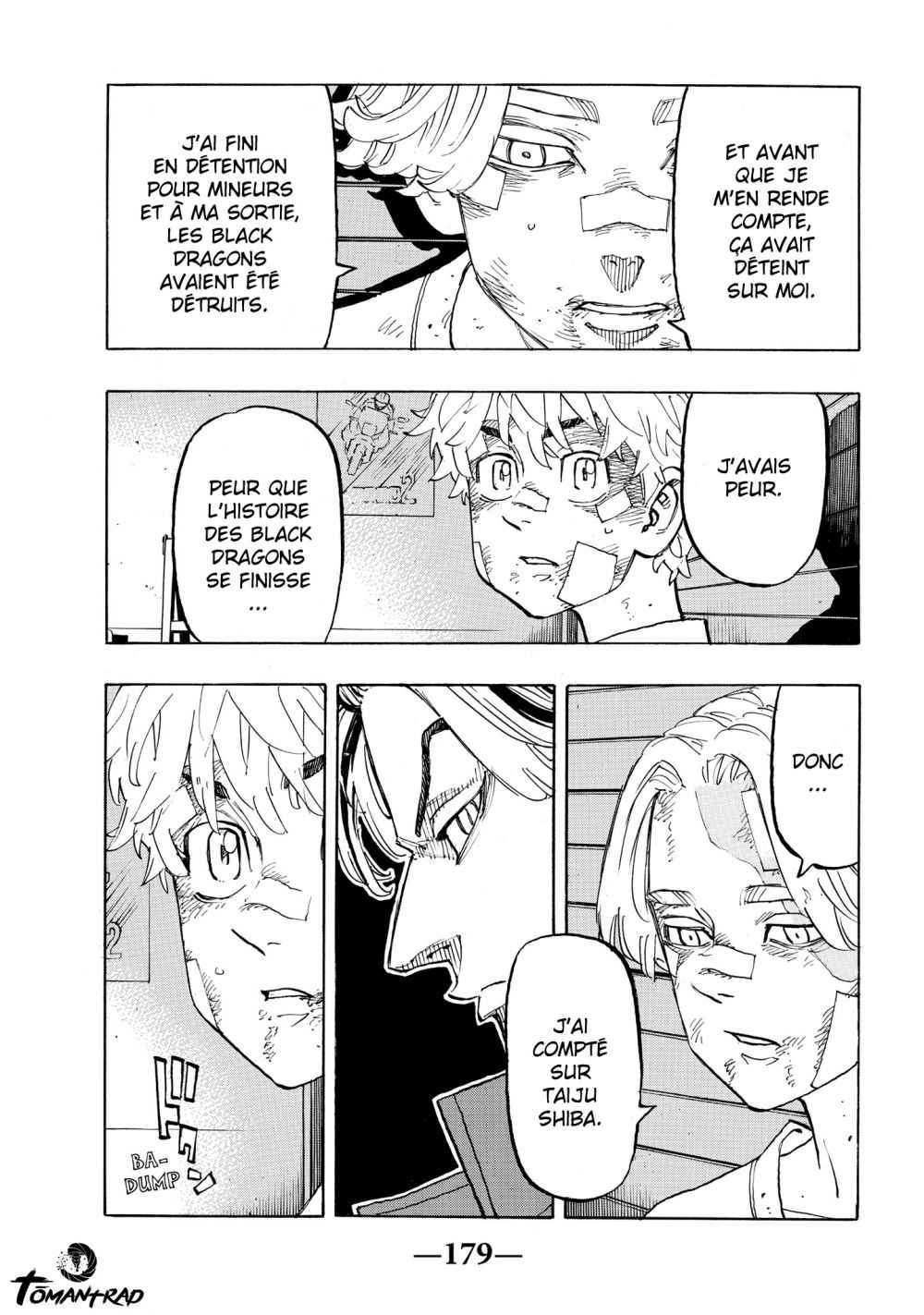 Read Tokyo Revengers FR Manga Online