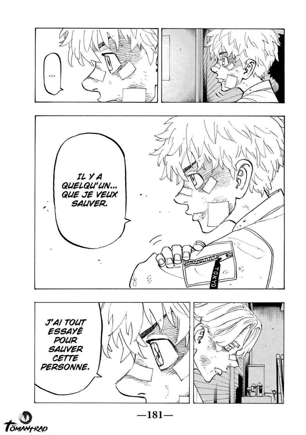 Read Tokyo Revengers FR Manga Online