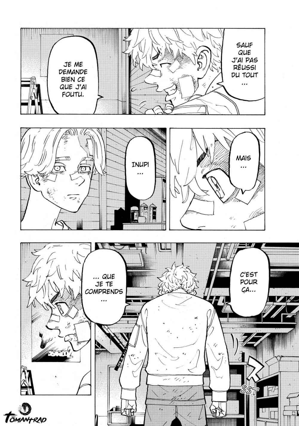 Read Tokyo Revengers FR Manga Online