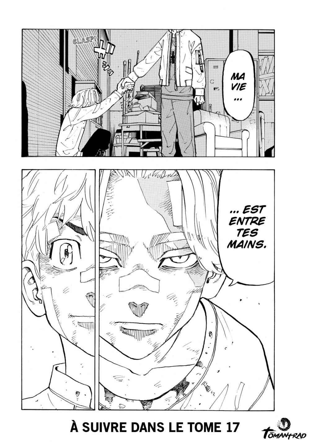 Read Tokyo Revengers FR Manga Online