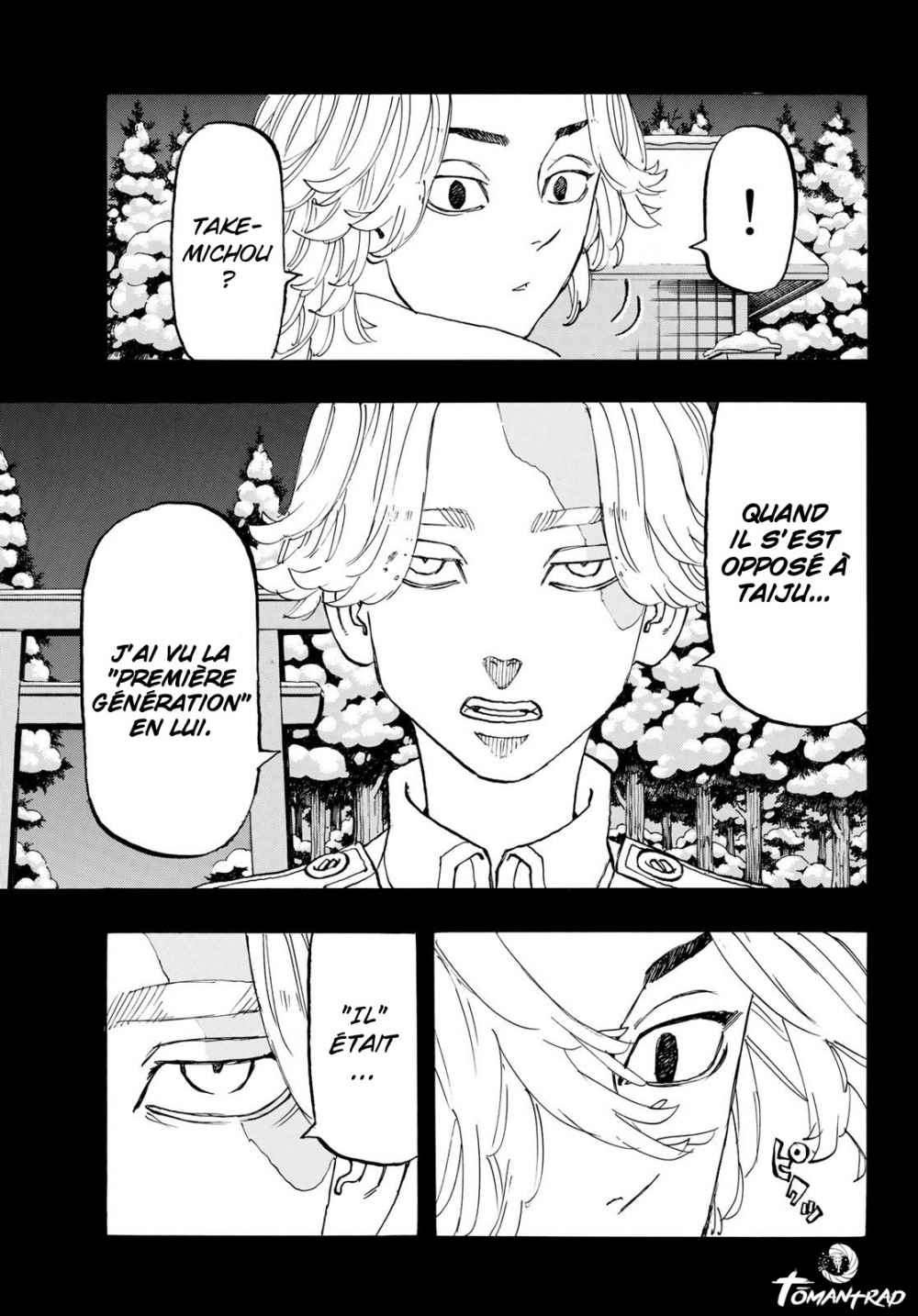 Read Tokyo Revengers FR Manga Online