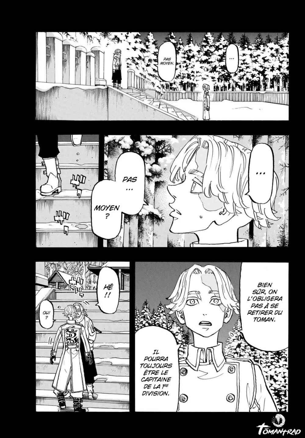 Read Tokyo Revengers FR Manga Online