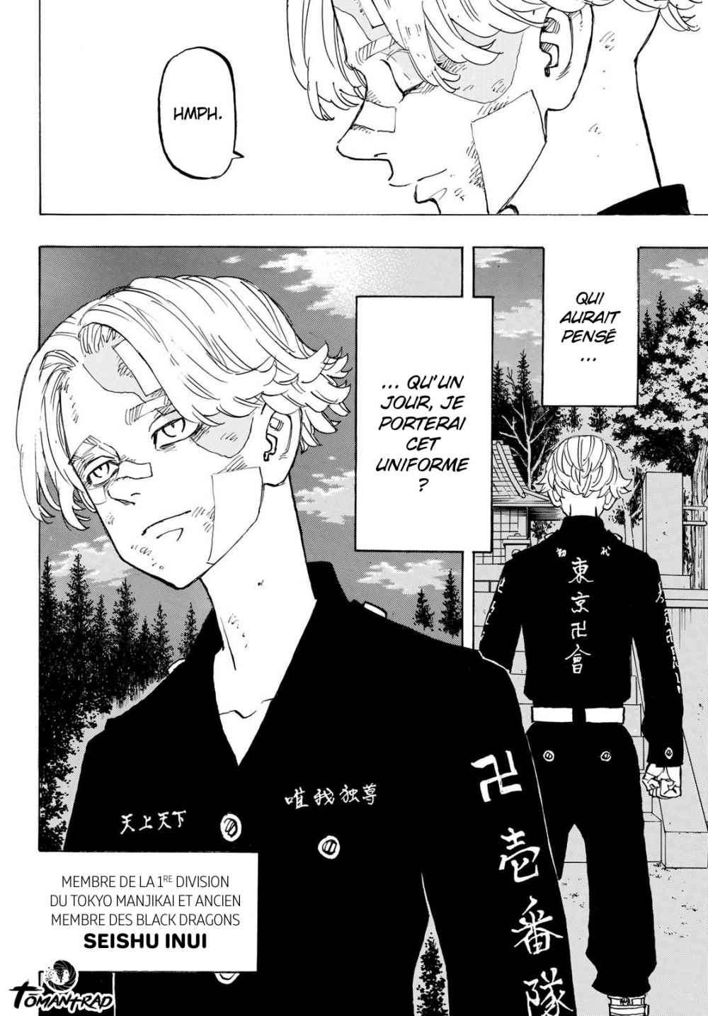 Read Tokyo Revengers FR Manga Online