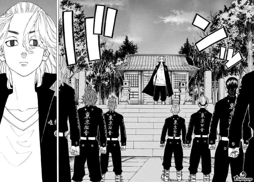 Read Tokyo Revengers FR Manga Online