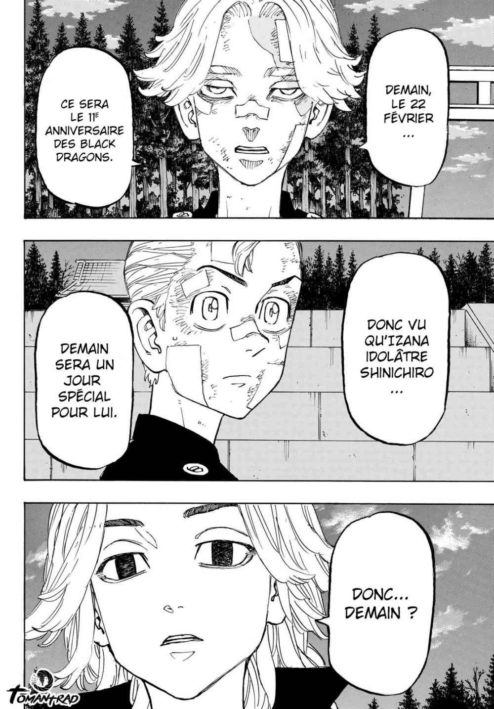Read Tokyo Revengers FR Manga Online