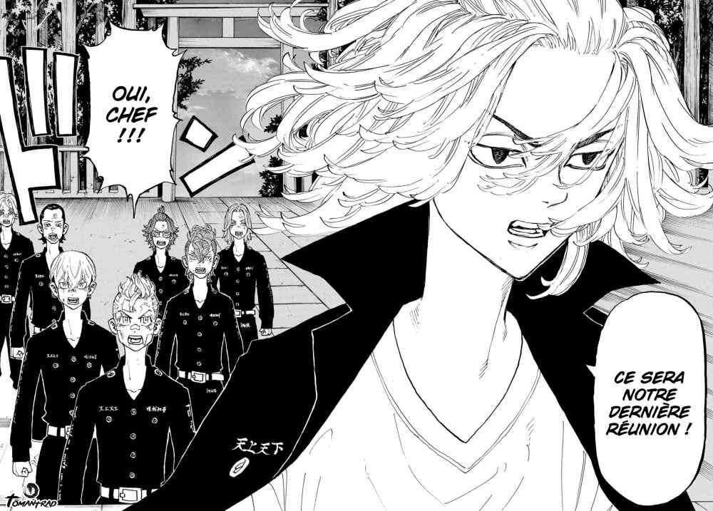 Read Tokyo Revengers FR Manga Online