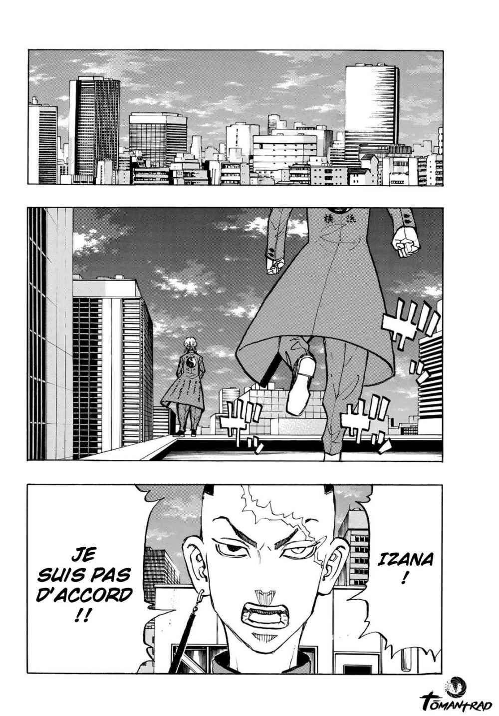 Read Tokyo Revengers FR Manga Online