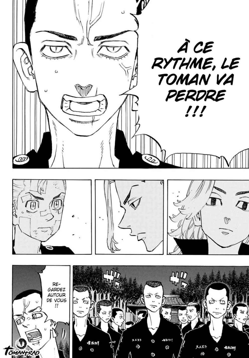 Read Tokyo Revengers FR Manga Online