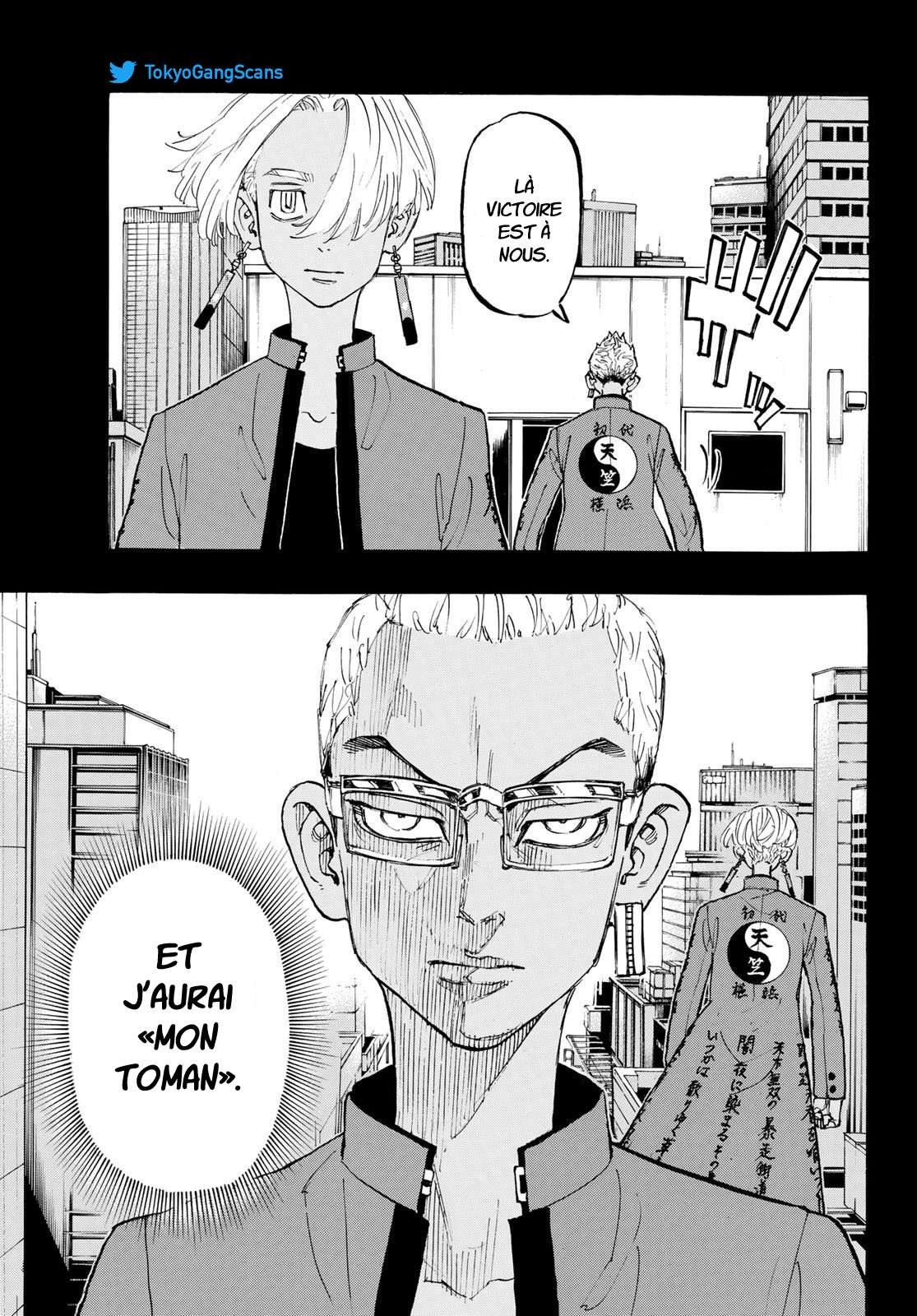 Read Tokyo Revengers FR Manga Online