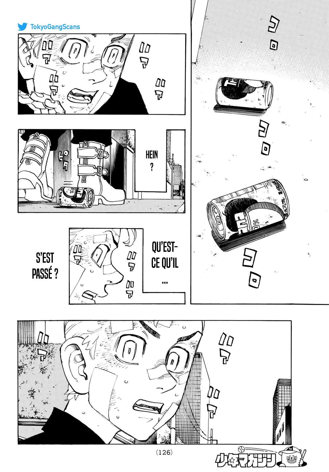 Read Tokyo Revengers FR Manga Online