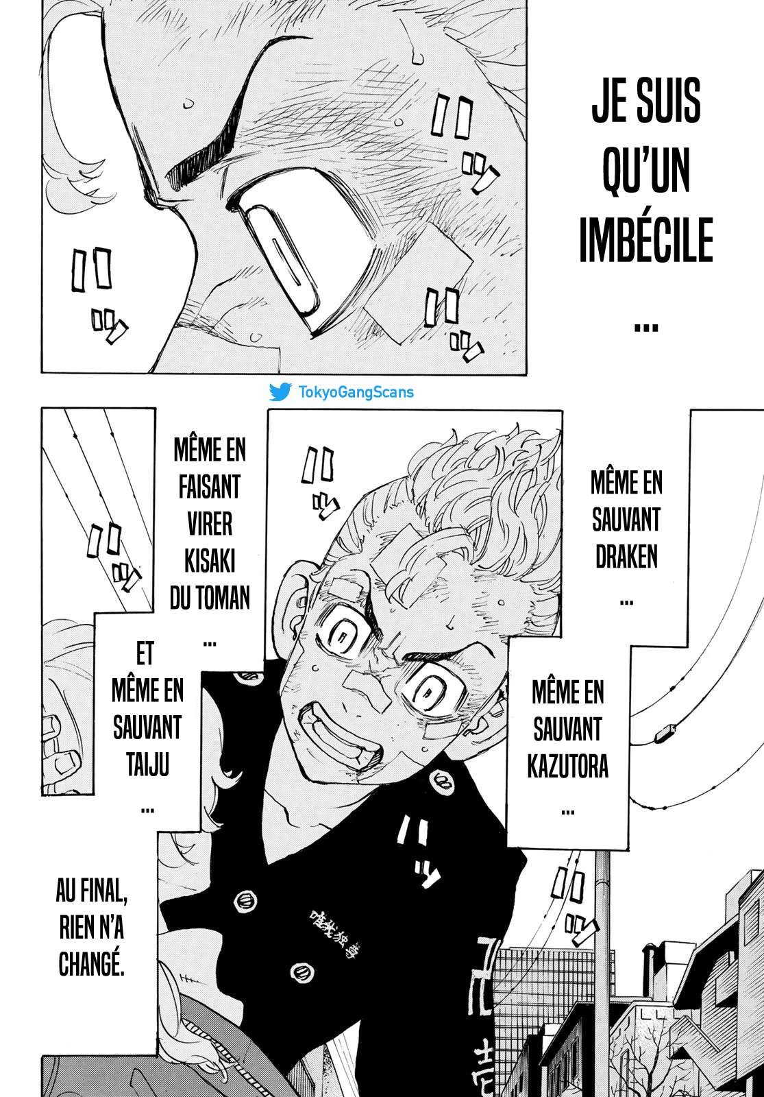 Read Tokyo Revengers FR Manga Online