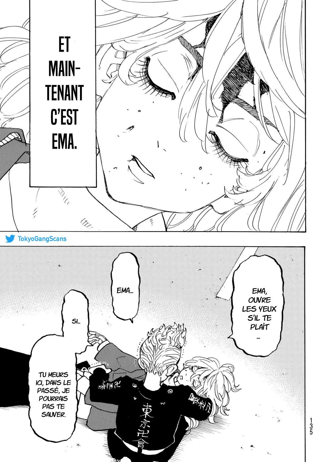 Read Tokyo Revengers FR Manga Online