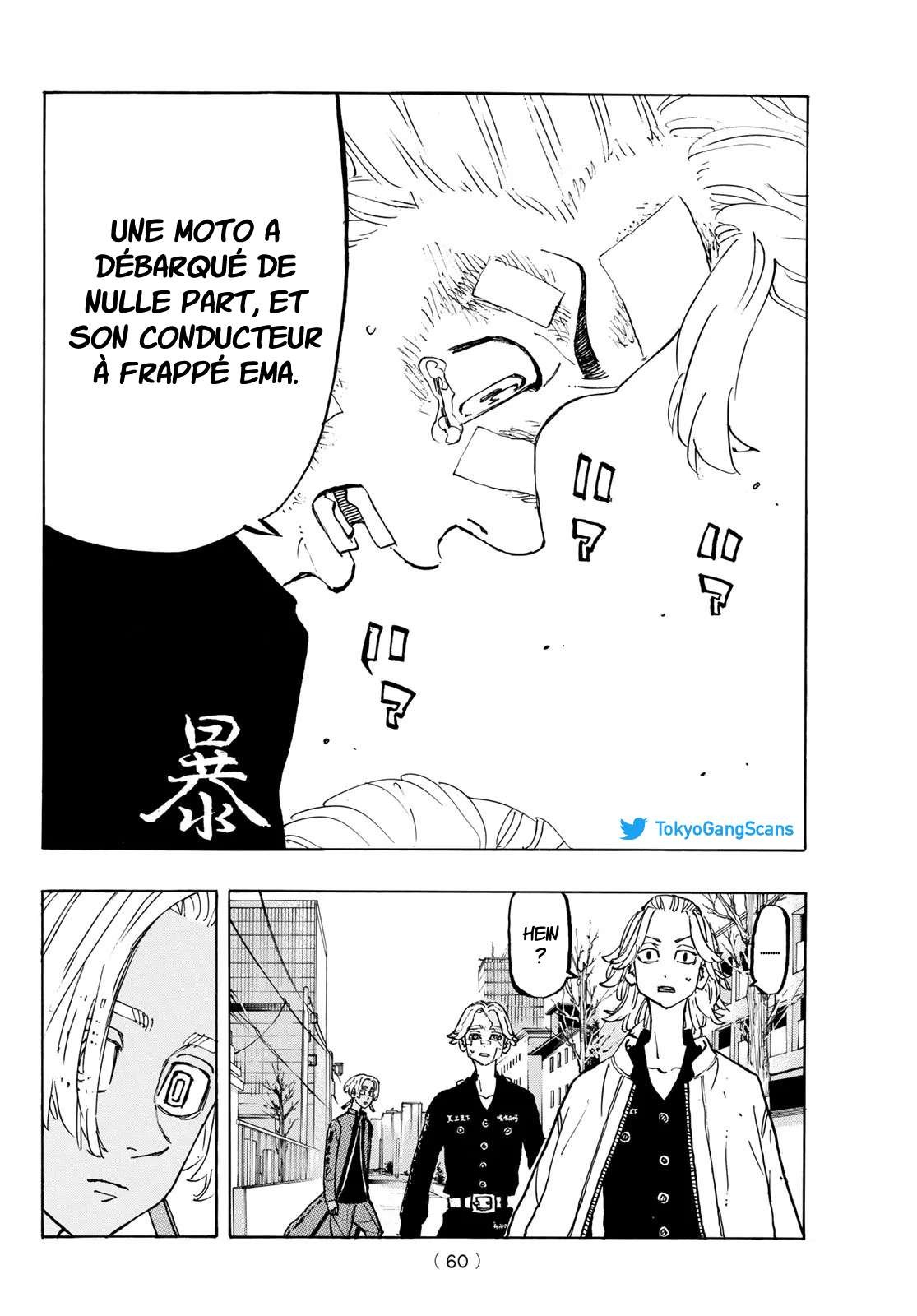 Read Tokyo Revengers FR Manga Online