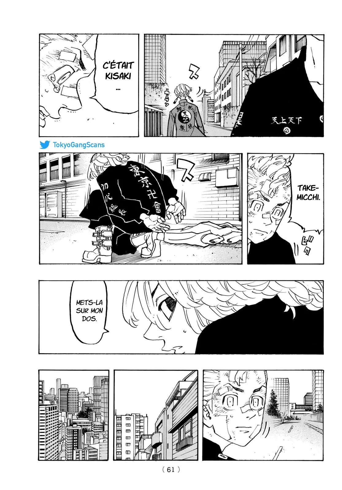 Read Tokyo Revengers FR Manga Online