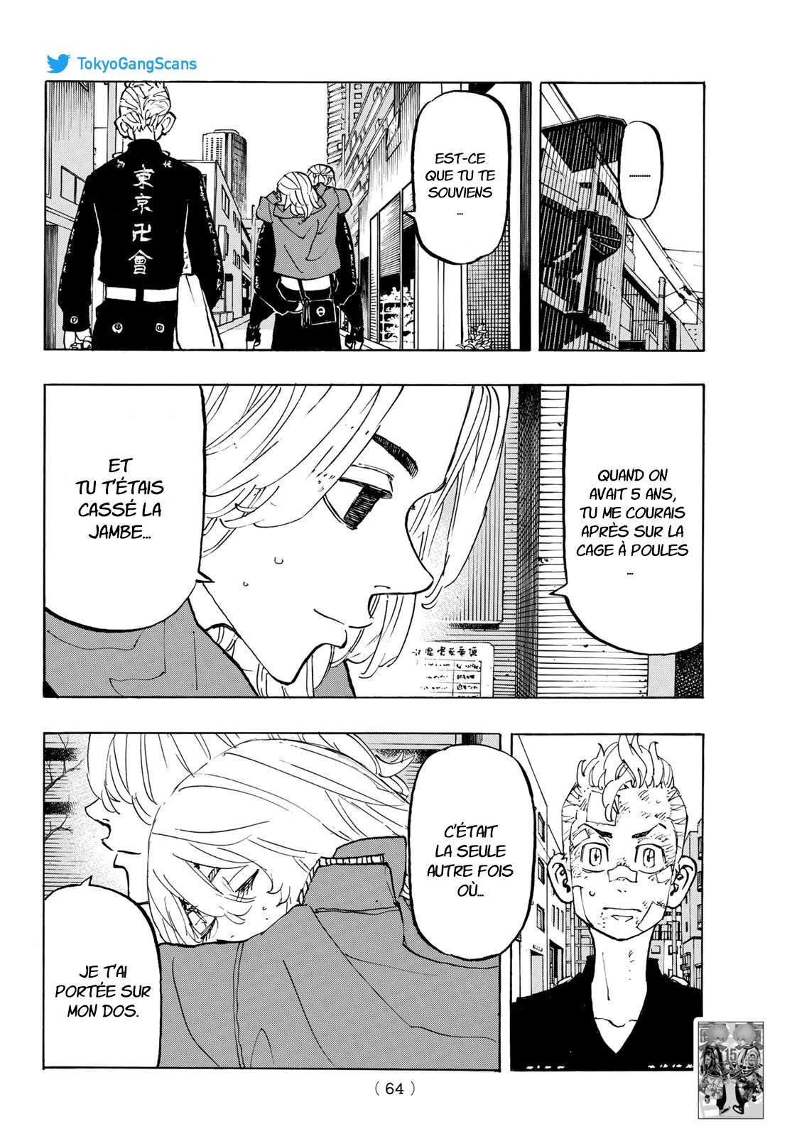 Read Tokyo Revengers FR Manga Online