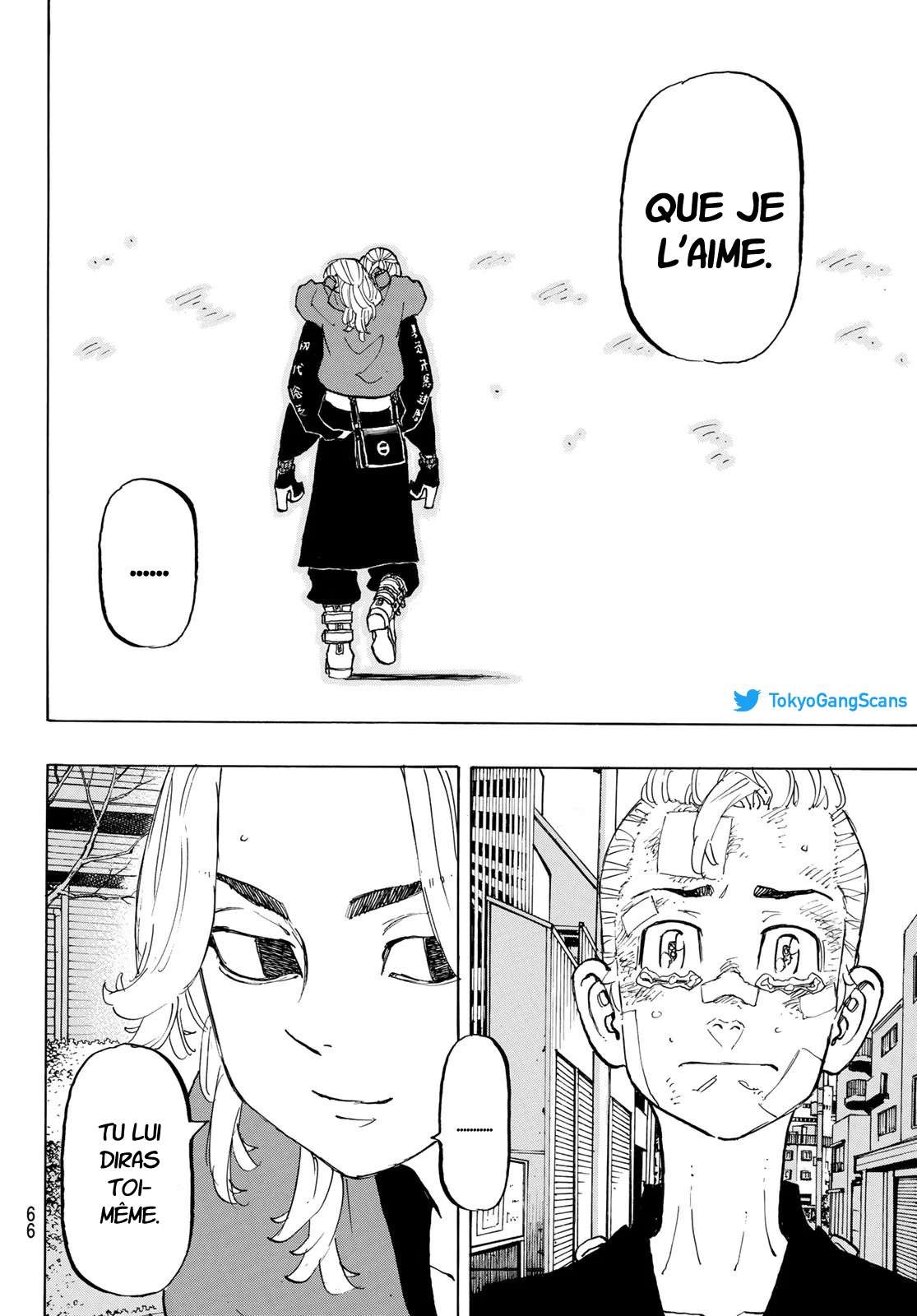 Read Tokyo Revengers FR Manga Online