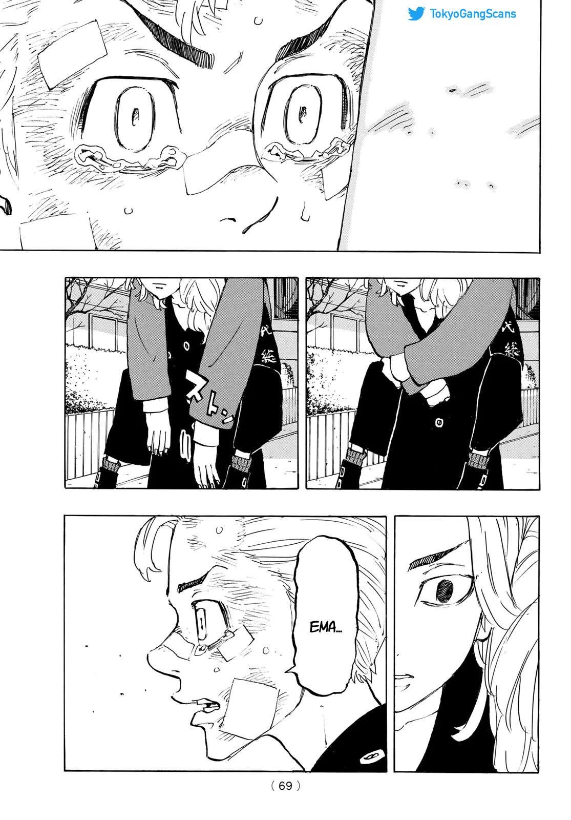 Read Tokyo Revengers FR Manga Online