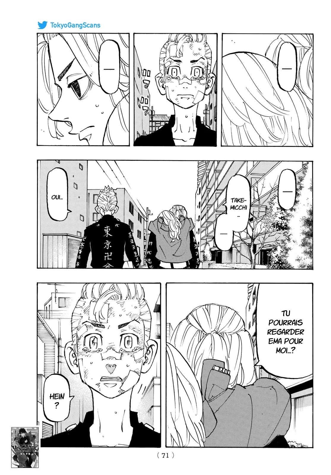 Read Tokyo Revengers FR Manga Online