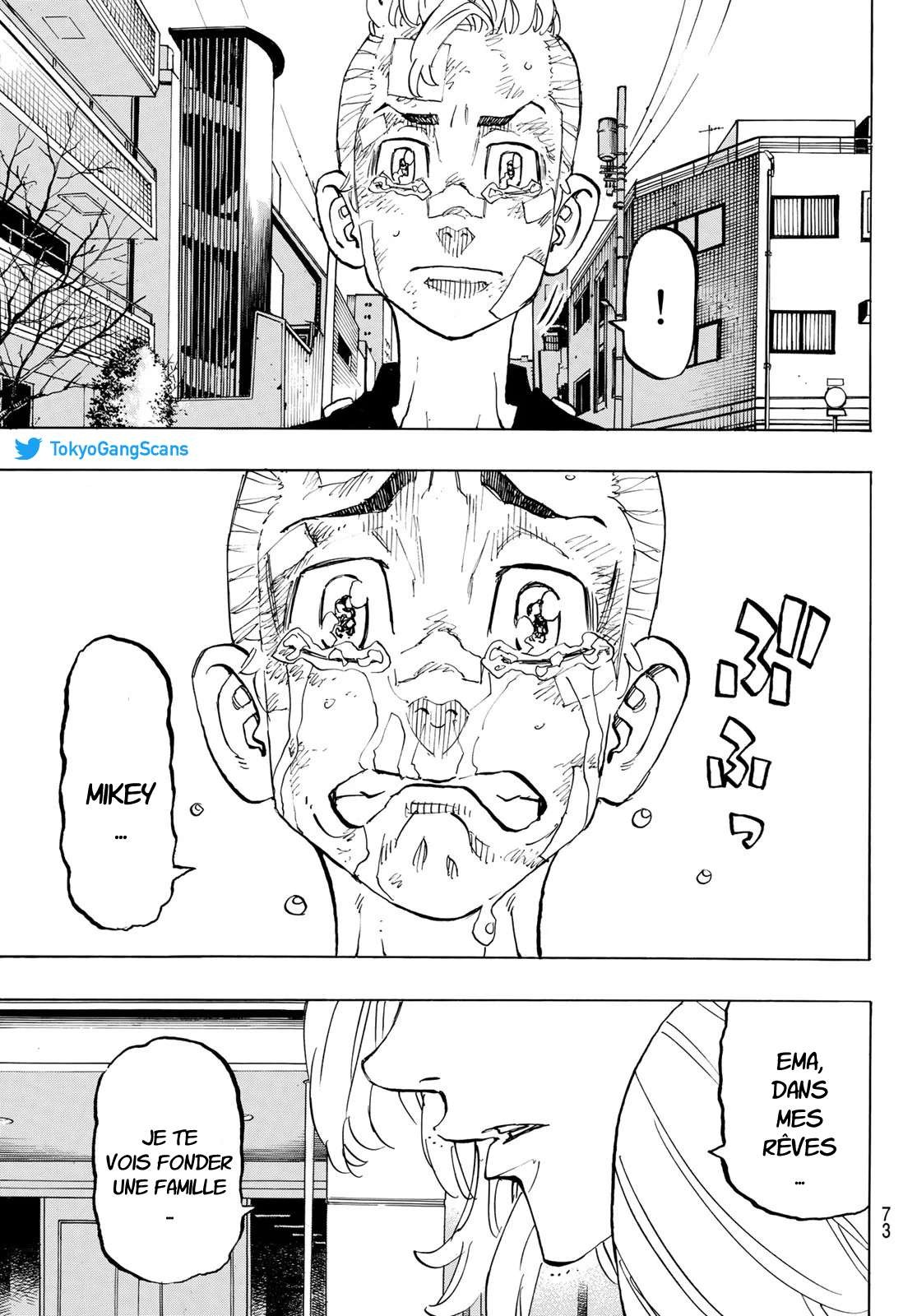 Read Tokyo Revengers FR Manga Online