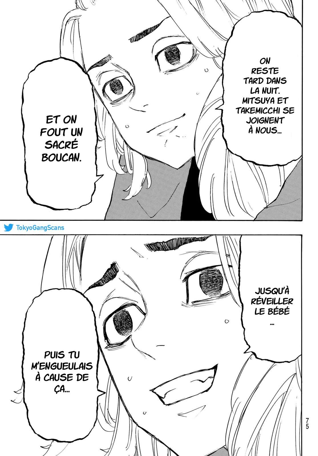 Read Tokyo Revengers FR Manga Online
