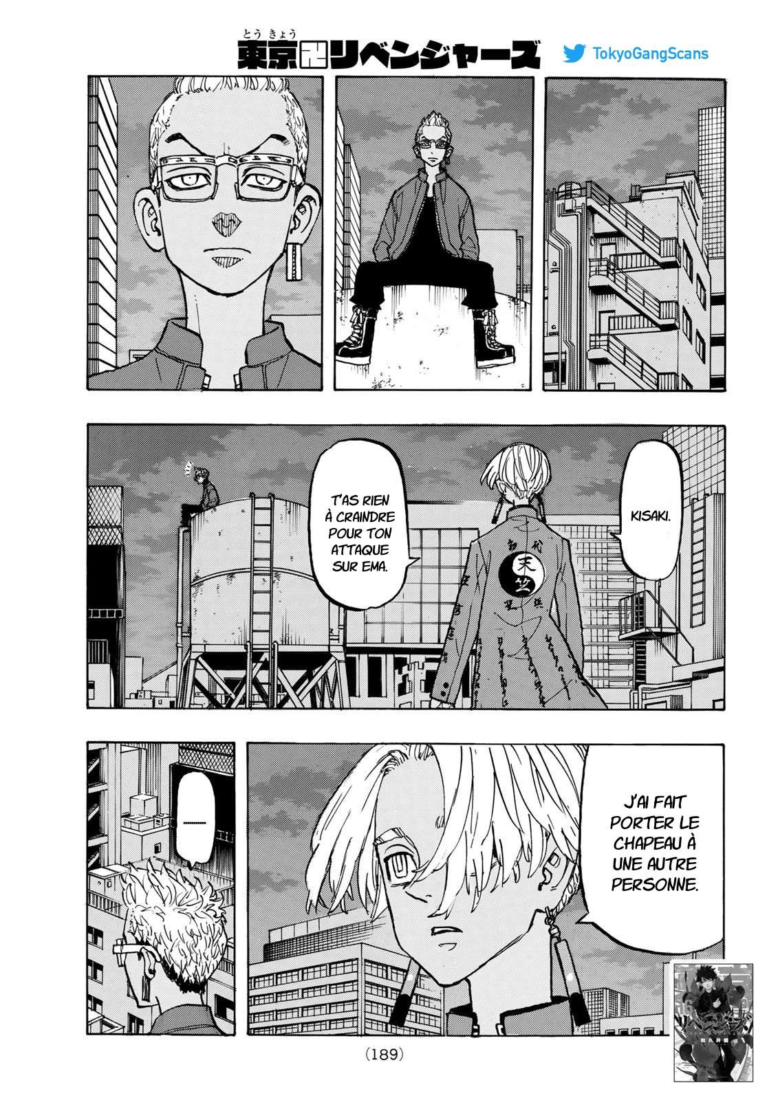 Read Tokyo Revengers FR Manga Online