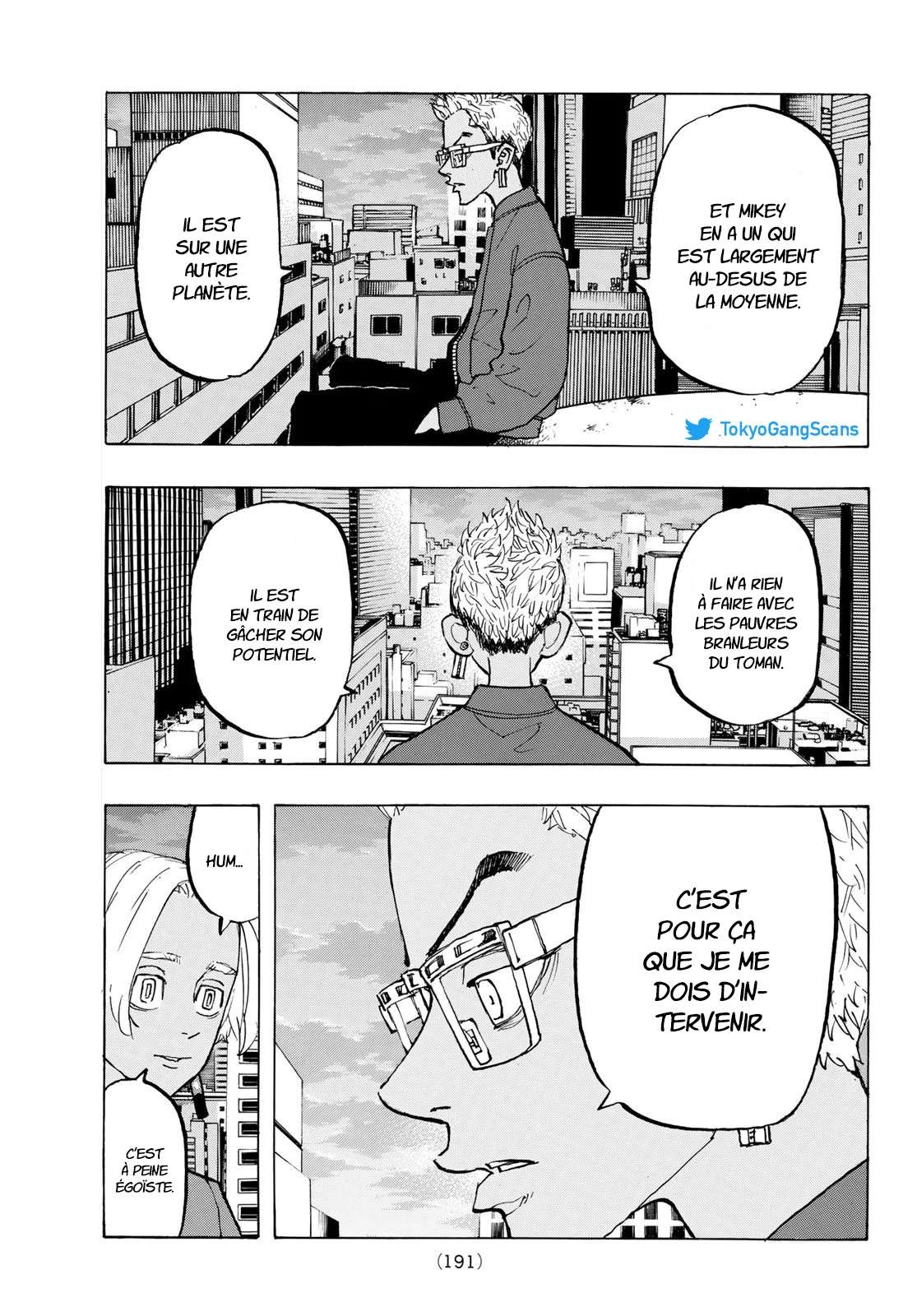 Read Tokyo Revengers FR Manga Online