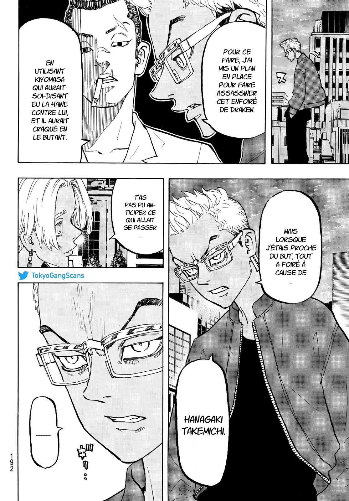 Read Tokyo Revengers FR Manga Online