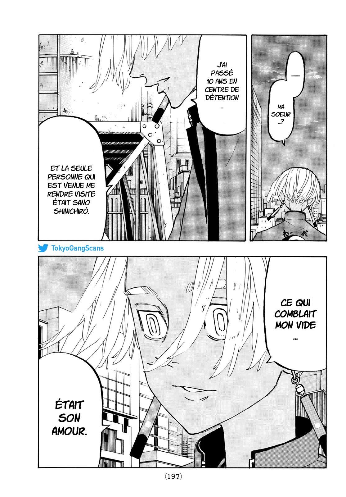 Read Tokyo Revengers FR Manga Online