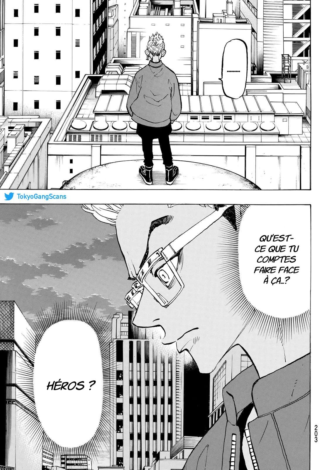 Read Tokyo Revengers FR Manga Online