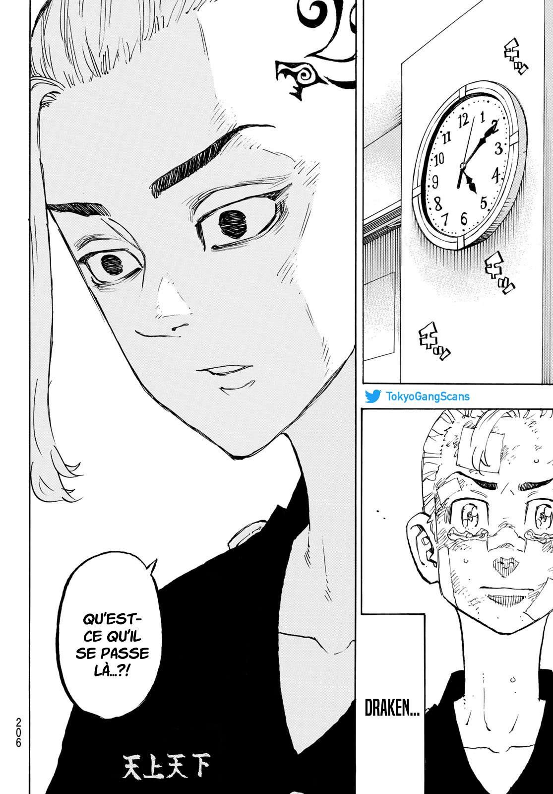 Read Tokyo Revengers FR Manga Online