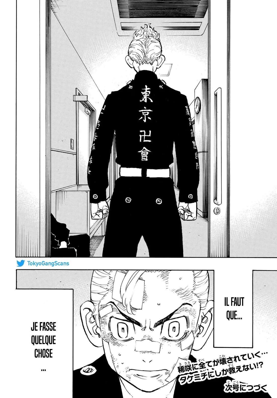 Read Tokyo Revengers FR Manga Online